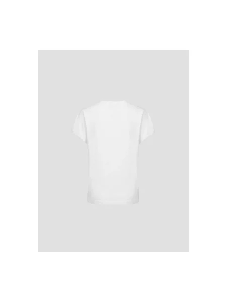 Koszulka Mm6 Maison Margiela biała