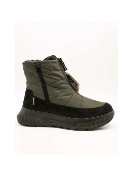 Pantofi Ara verde