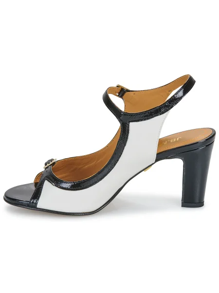 Pantofi Jb Martin alb