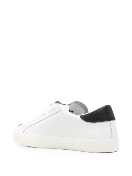 Sneakerși D.a.t.e. din piele alb