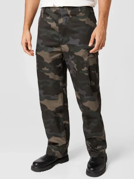 Brandit Cargo nadrágok US Ranger / kő / khaki bézs