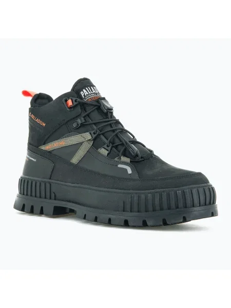 Ботуши Palladium Pallashock TravelWp+ черни
