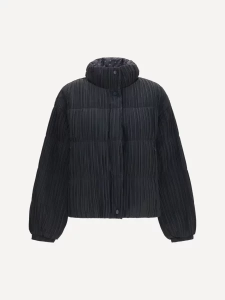 Reversibil geacă Gongdid Design negru