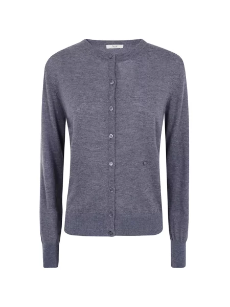 Cardigan Nuur tricotate gri