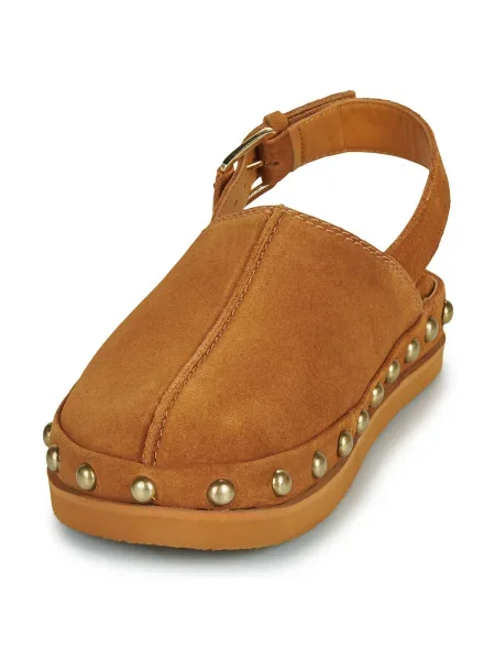 Pantofi Bronx maro