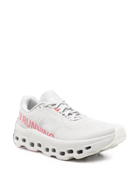 Sneakerși On cu imagine gri