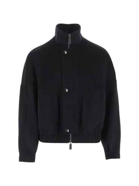 Geacă Giorgio Armani albastru