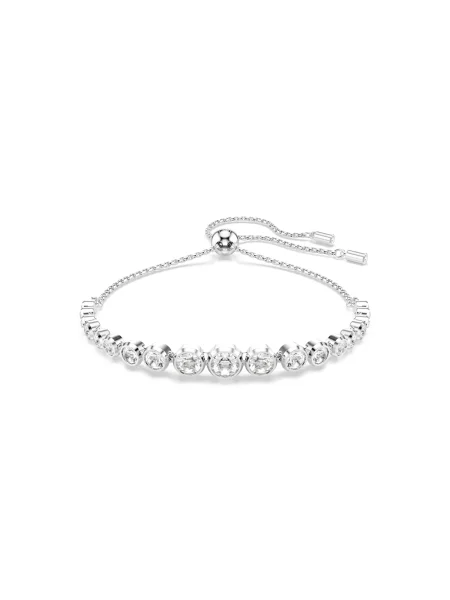 Swarovski Náramok strieborná