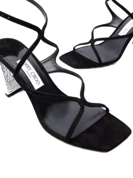 Sandale Jimmy Choo negru