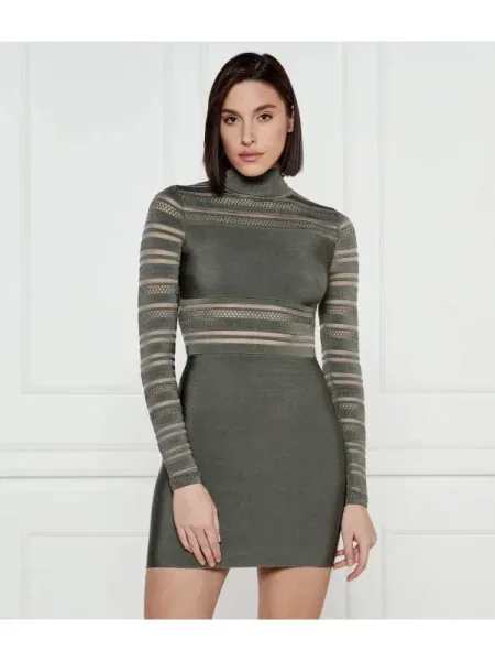Marciano Guess Rochie kaki