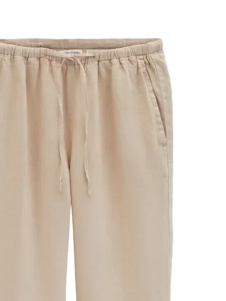 Pantaloni Marc O'polo cu cordon