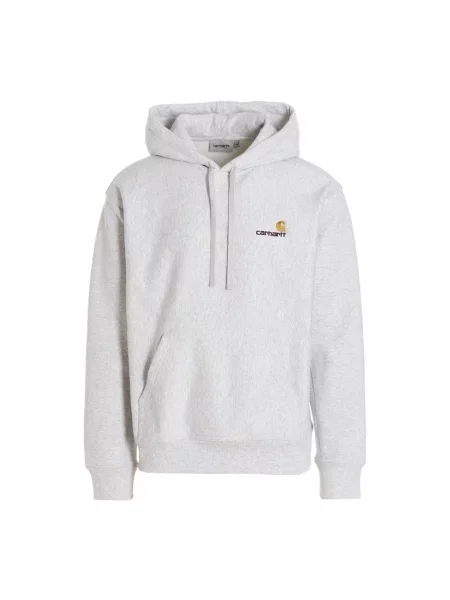 Bluza Carhartt Wip szara
