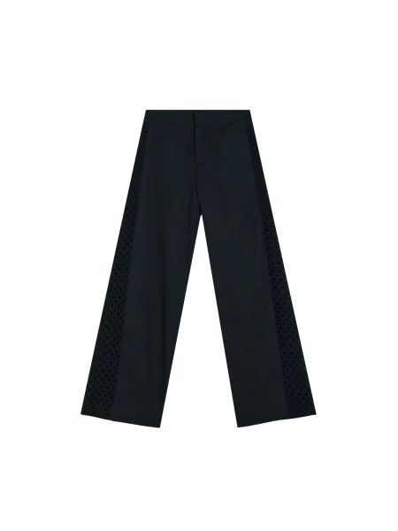 Scalpers Pantaloni negru