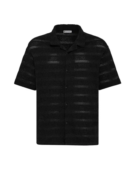 Dandalo Tricou negru