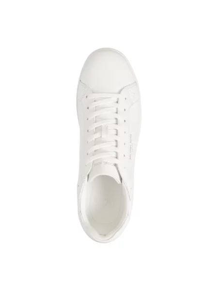 Sneakersy Michael Michael Kors skórzane białe