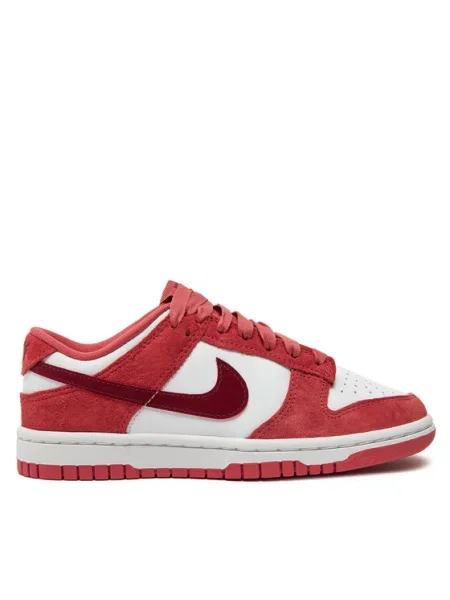 Nike Sneakersy Dunk Low Vday biały