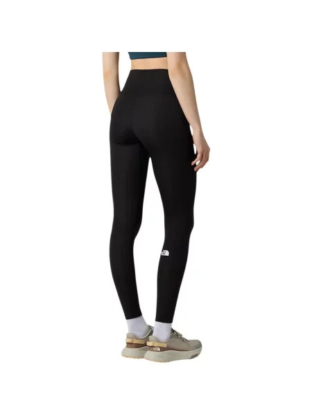 Dámske legíny The North Face Flex black čierna