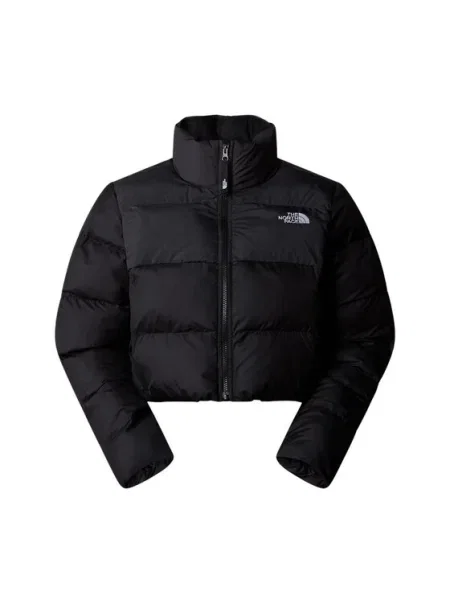THE NORTH FACE Outdoorová bunda SAIKURU čierna biela