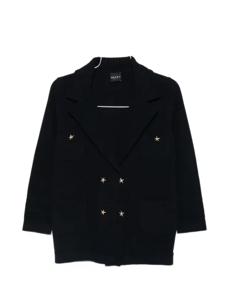 Marynarka Neera dwurzędowa niebieska