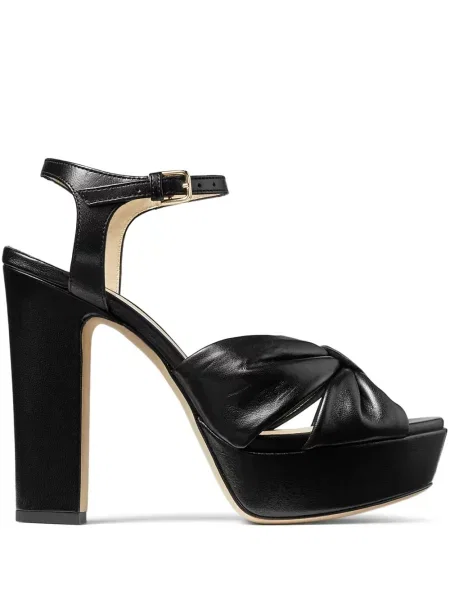 Sandale Jimmy Choo din piele negru