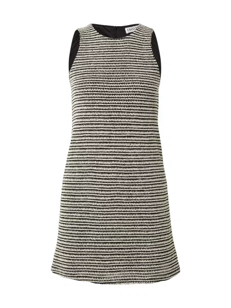 Mini suknelė Edited balta