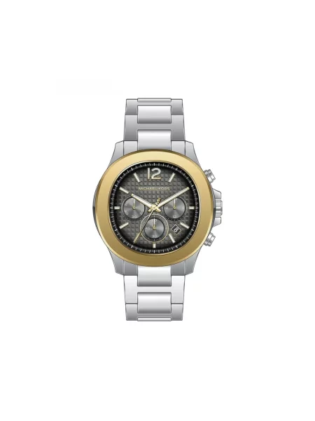 Michael Kors zegarek srebrny szary
