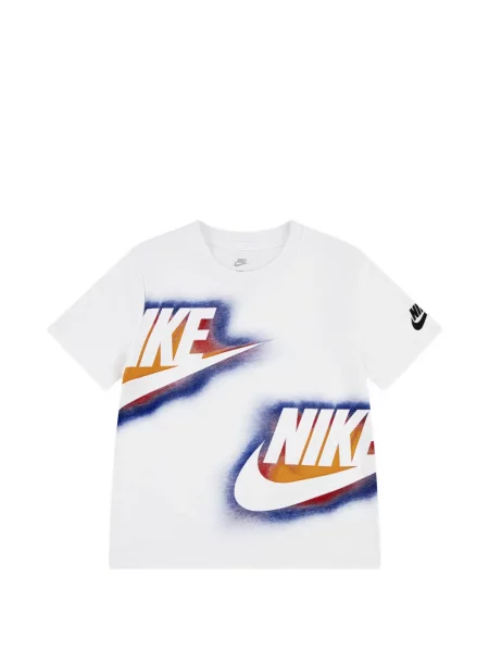 Koszulka dziecięca Nike biała