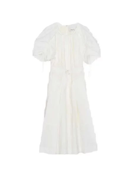 Rochie 3.1 Phillip Lim plisată de costum