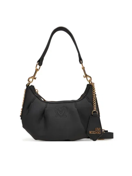 Kabelka LOVE MOSCHINO čierna