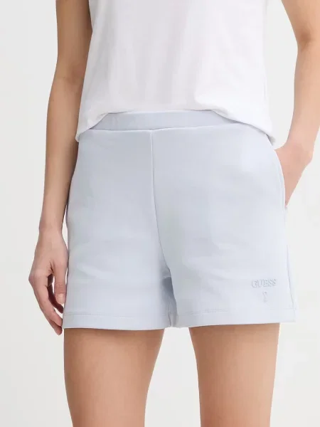 Guess trenirka kratke hlače HABI modra