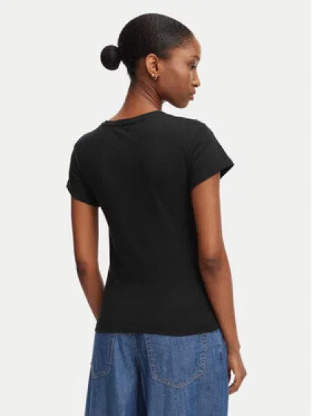 Tommy Hilfiger T-shirt crna