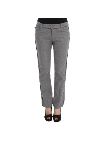 Jeansy Ermanno Scervino szare