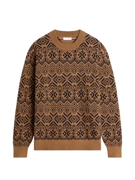 Pulover Tommy Hilfiger maro