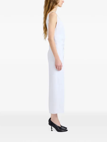 Rochie Proenza Schouler alb