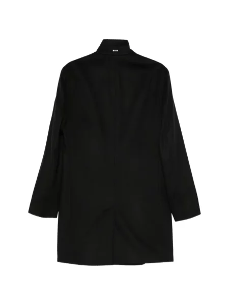Palton Boss negru