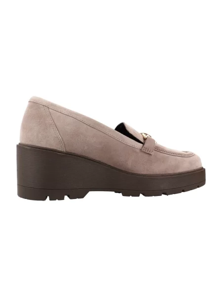 Pantofi Geox gri