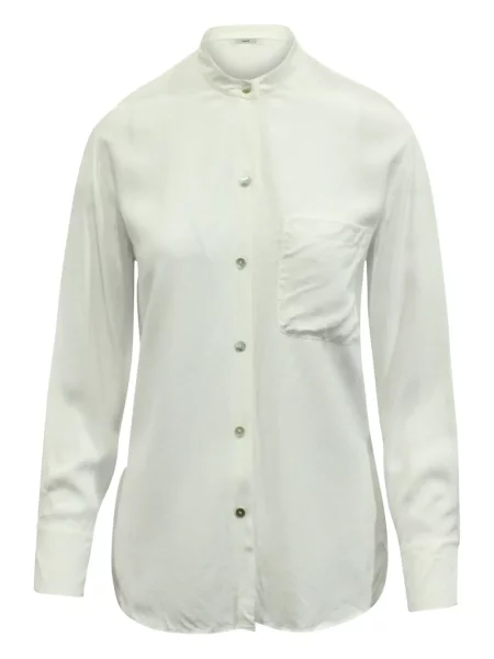 Cămașă Vince lungă alb