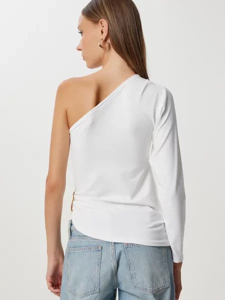 Happiness İstanbul Tricou ecru