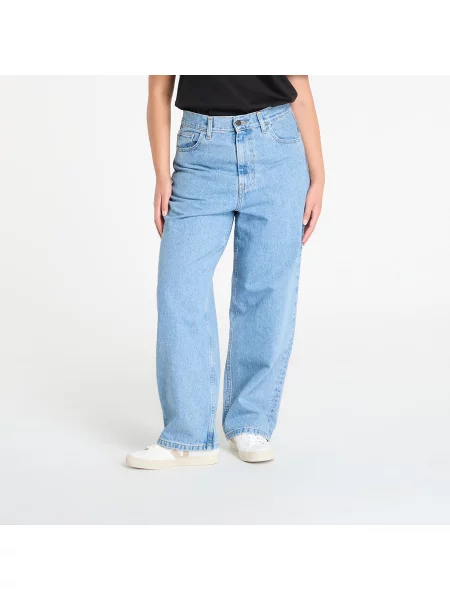 Панталон Carhartt Wip камъни синьо