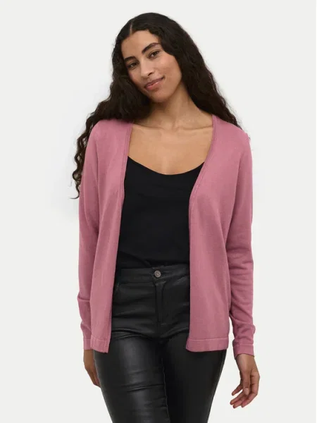 Kaffe Cardigan Fenia roz