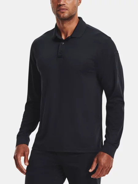 Polokošeľa Under Armour modrá