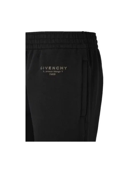 Spodnie Givenchy czarne