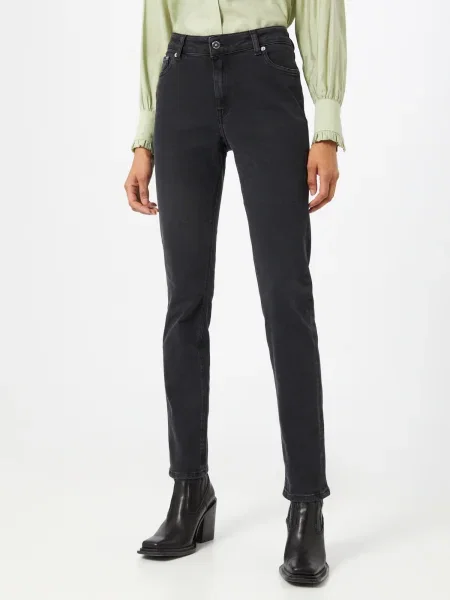 MUD Jeans Farmer Swan farmer fekete