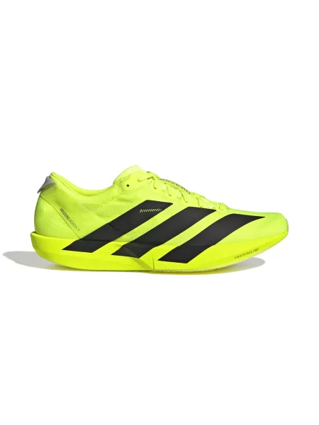 Adidas Adizero Adios 9 M Mężczyźni Buty sportowe adidas Performance Size: żółty
