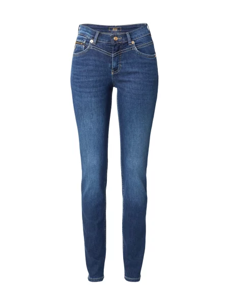 MAC Jeans RICH închis albastru