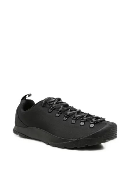Маратонки Keen Footwear с връзки с дантела черно