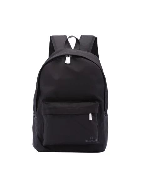 Torba Cavalli Class skórzana czarna