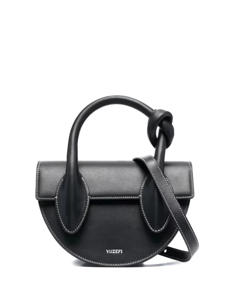 Mini torbica Yuzefi crna