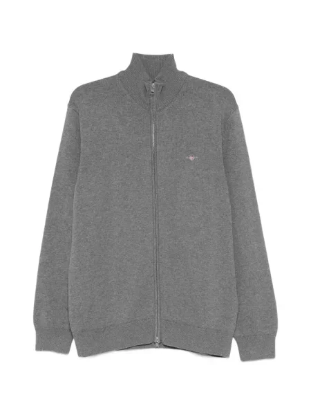 Cardigan Gant gri