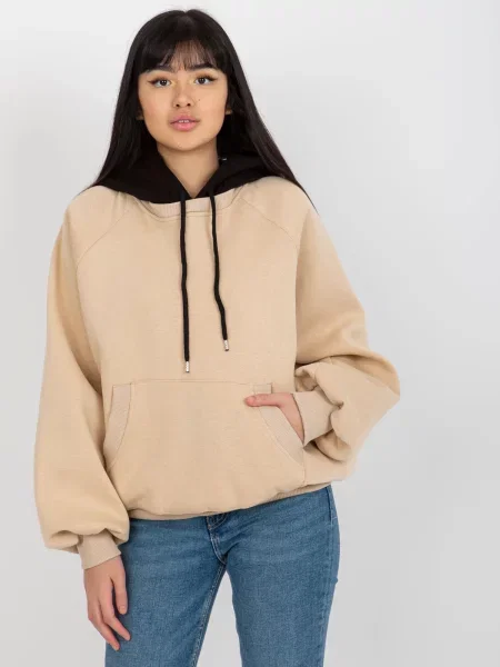 Hanorac Ex Moda bej